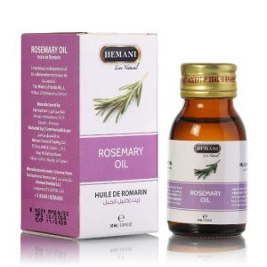 Herbal Oil 30ml - Rosemary