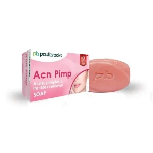 HomeProductsAcneAcn Pimp Soap